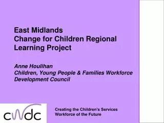 Creating the Children’s Services Workforce of the Future