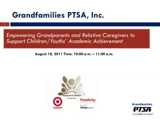 Grandfamilies PTSA, Inc.