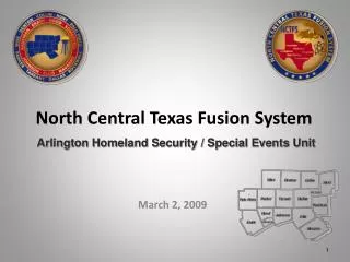 North Central Texas Fusion System