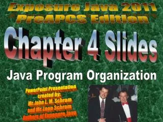 Chapter 4 Slides