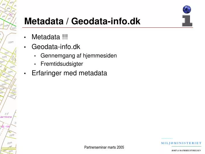 metadata geodata info dk