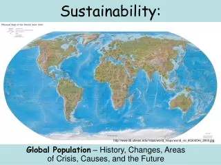 Sustainability: