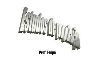 Prof. Felipe