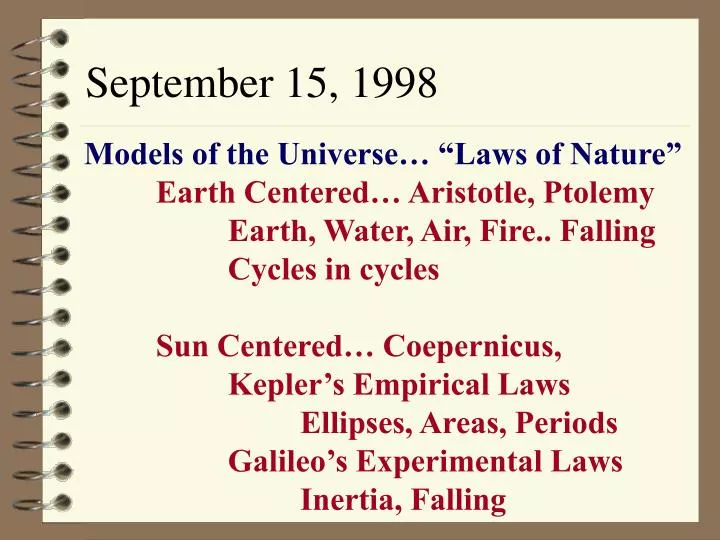september 15 1998