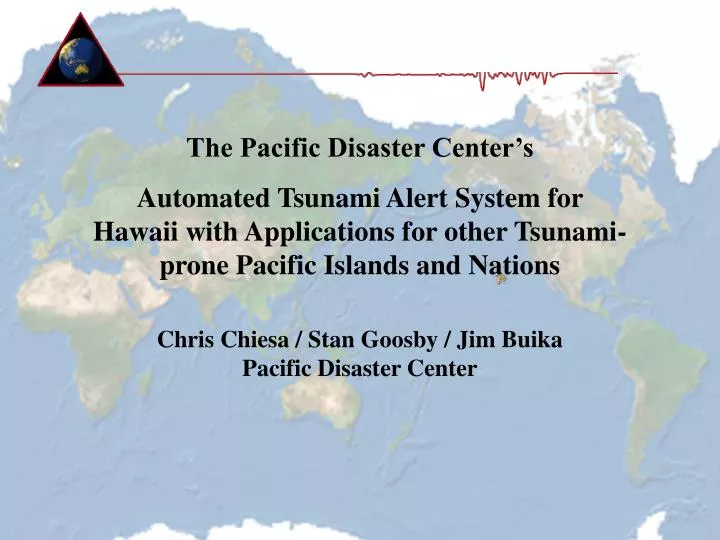 pdc automated tsunami alert system 1