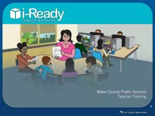 Wake County Public Schools Teacher Training