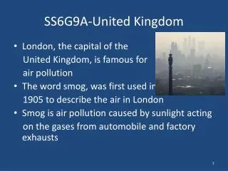 SS6G9A-United Kingdom