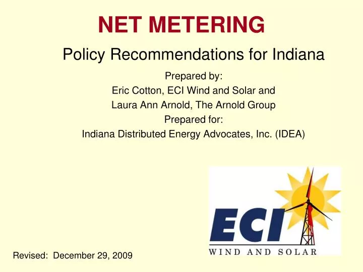 net metering