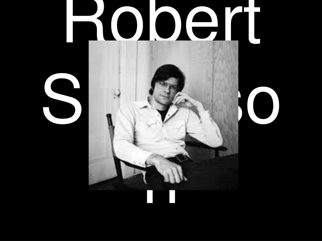 Robert Smithson - slide 1