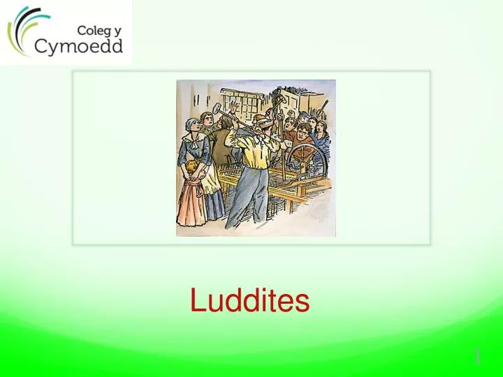 luddites