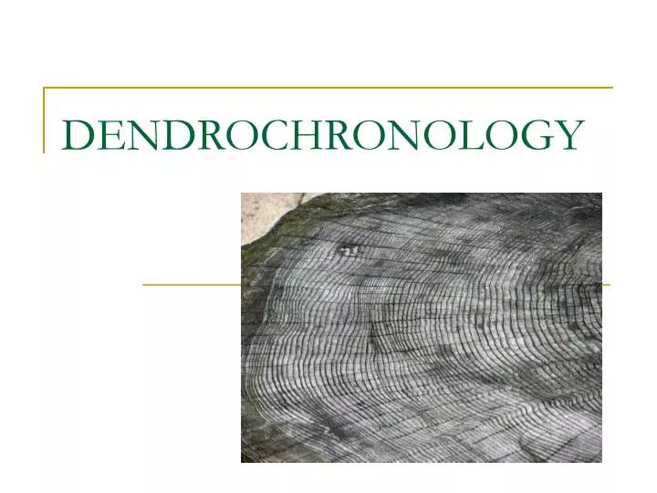 Ecological Applications of Dendrochronology in Archaeology - James H.  Speer, Karla M. Hansen-Speer, 2007