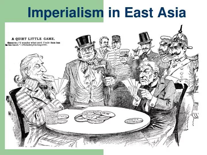 imperialism in east asia