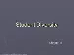 Student Diversity