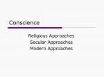 Conscience - slide 1