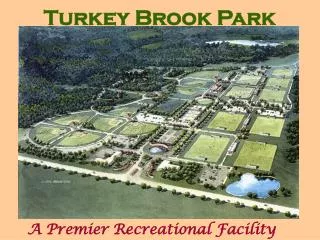 Turkey Brook Park