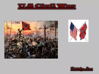 U.S Civil War