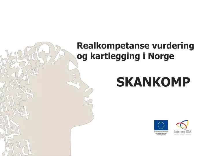 realkompetanse vurdering og kartlegging i norge