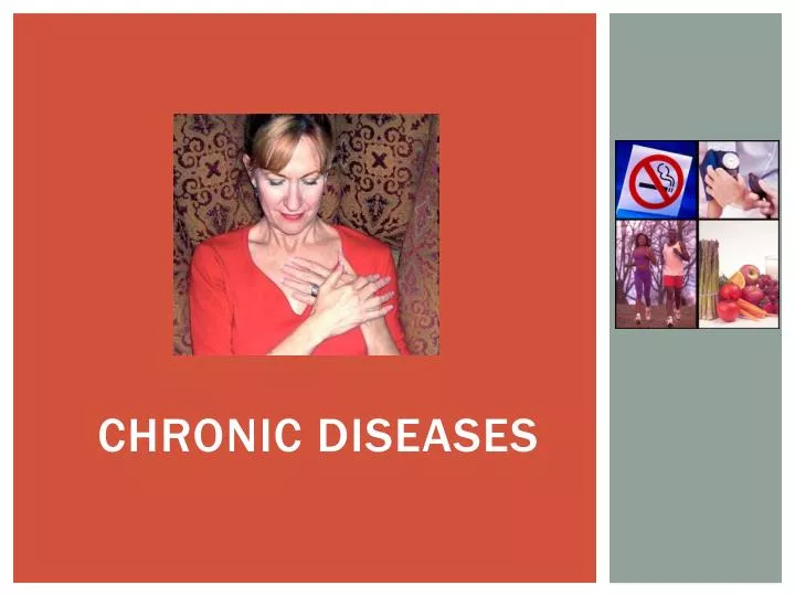 chronic diseases