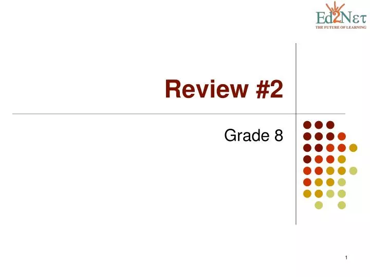 review 2