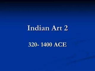 Indian Art 2
