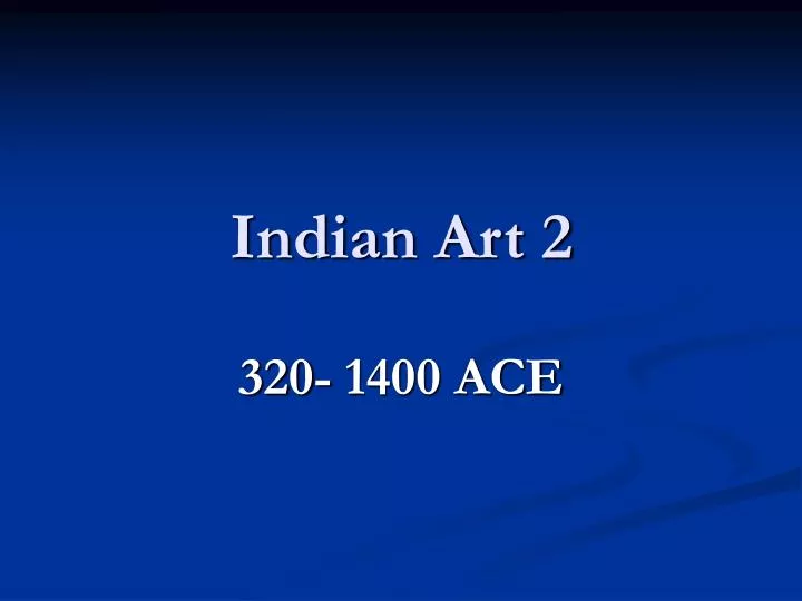 indian art 2