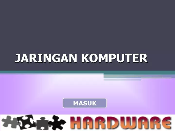 jaringan komputer