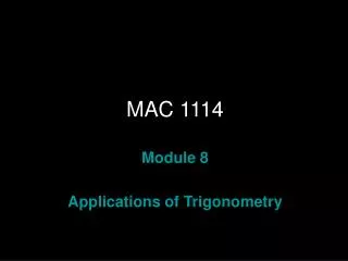 MAC 1114