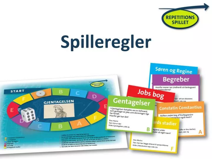 spilleregler