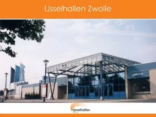 IJsselhallen Zwolle