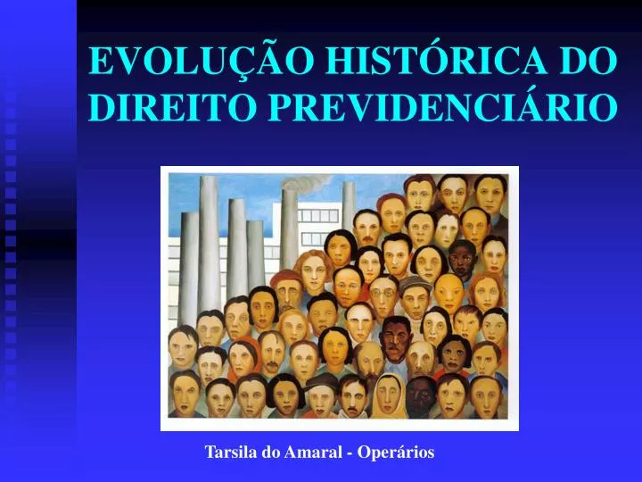 evolu o hist rica do direito previdenci rio