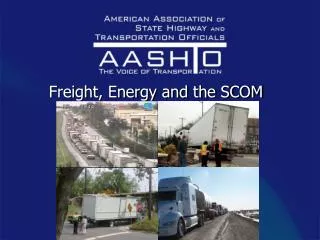 The Importance of Freight Capacity