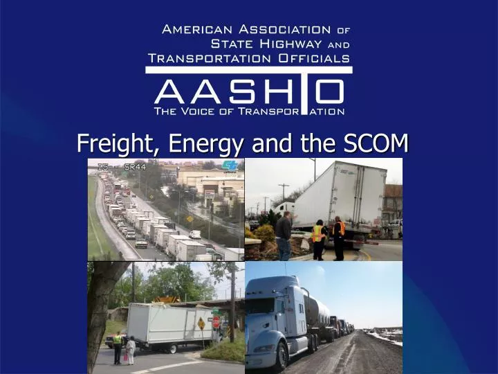 the importance of freight capacity