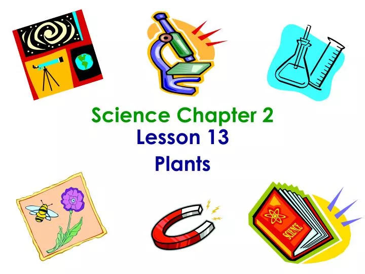 science chapter 2