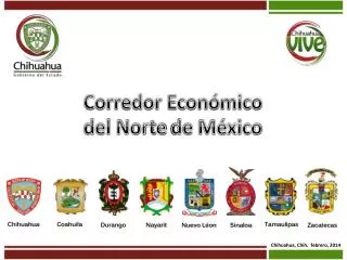 Corredor Económico del Norte de México