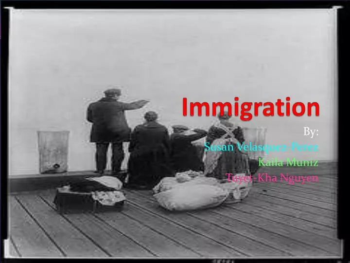 immigration