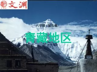 青藏地区