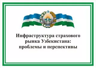 Характеристика страхового рынка Республики Узбекистан (по состоянию на 01.01.2009г.)