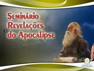 2. O Apocalipse diz que quem respeita as palavras da profecia divina será bem-aventurado.