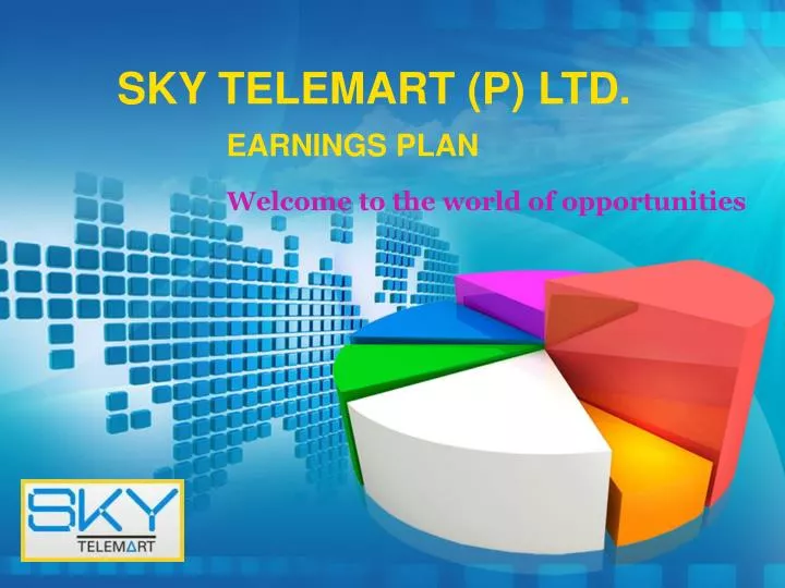 sky telemart p ltd earnings plan