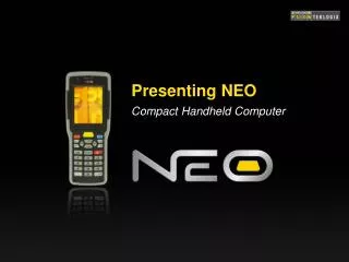 Presenting NEO