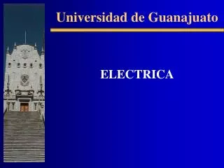 Universidad de Guanajuato