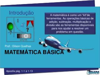 Matemática Básica