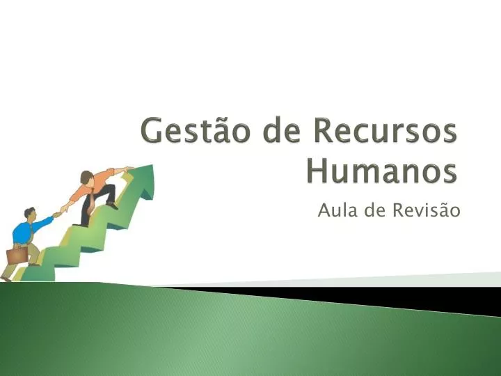 PPT - Gestão De Recursos Humanos PowerPoint Presentation, Free Download ...