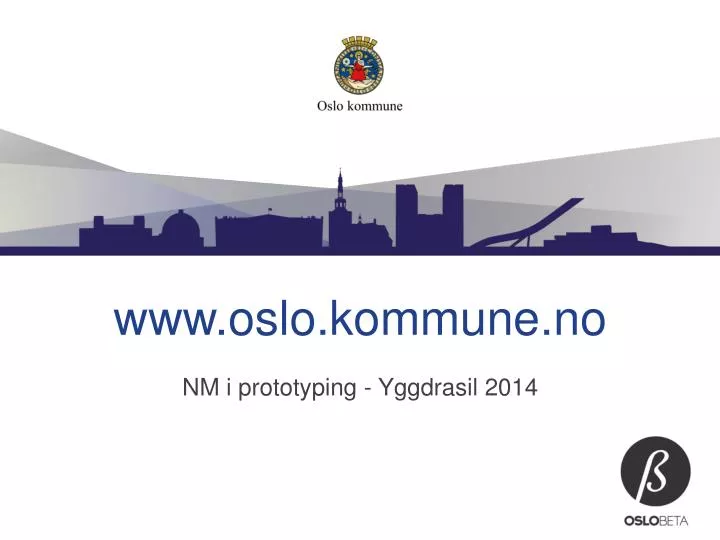 www oslo kommune no