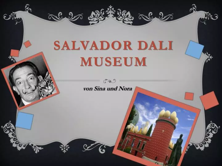 salvador dali museum