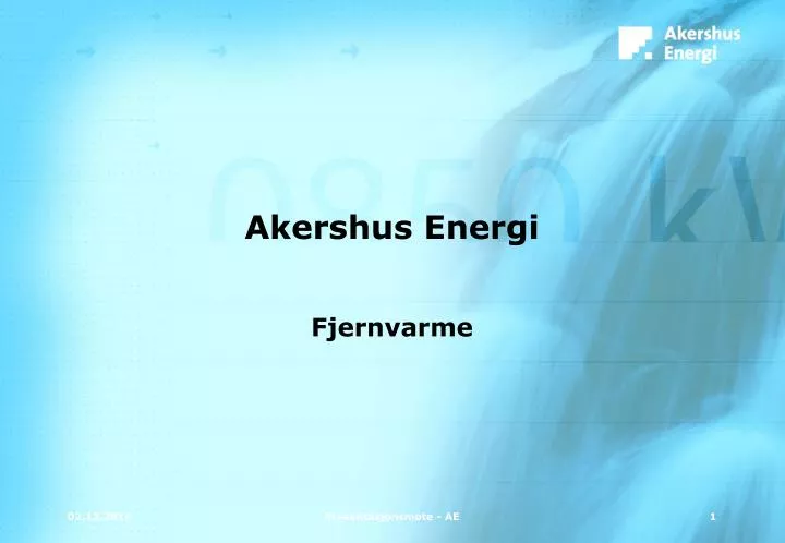 akershus energi