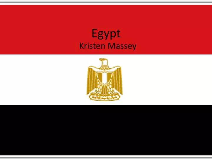 egypt