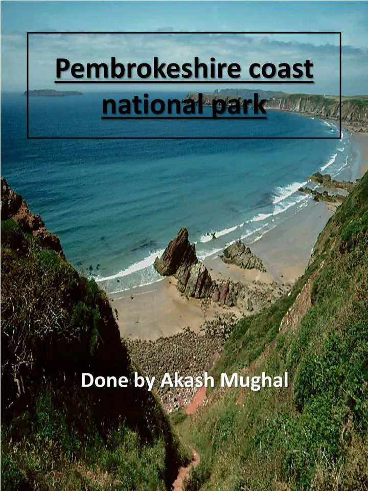 pembrokeshire coast national park