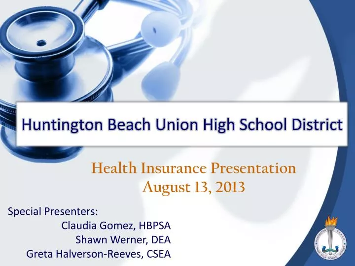 huntington beach union high school district