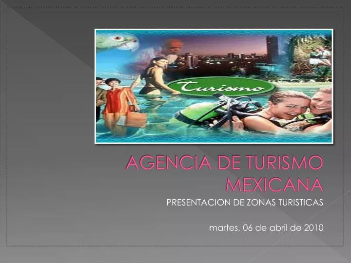 agencia de turismo mexicana
